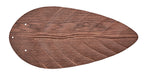 Hinkley Canada - 52" Accessory Blade Set - Leaf Blade - Mahogany- Union Lighting Luminaires Decor