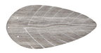 Hinkley Canada - 52" Accessory Blade Set - Leaf Blade - Weathered Wood- Union Lighting Luminaires Decor