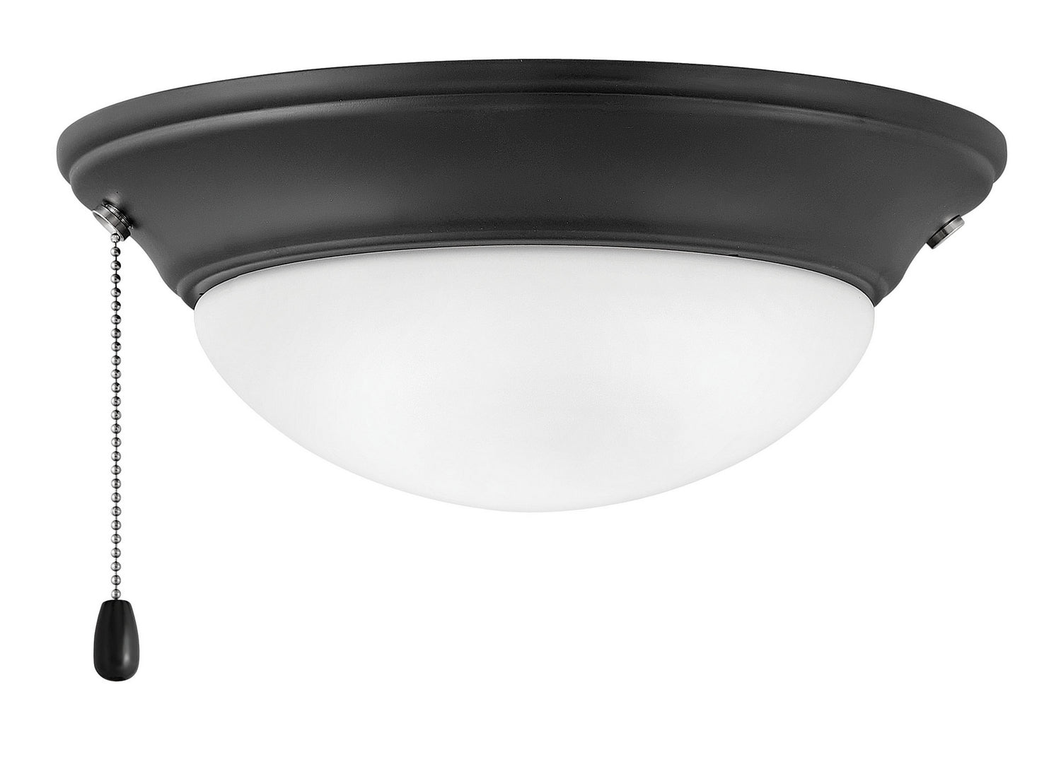 Hinkley Canada - LED Fan Light Kit - Light Kit - Matte Black- Union Lighting Luminaires Decor