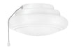 Hinkley Canada - LED Fan Light Kit - Light Kit - Appliance White- Union Lighting Luminaires Decor