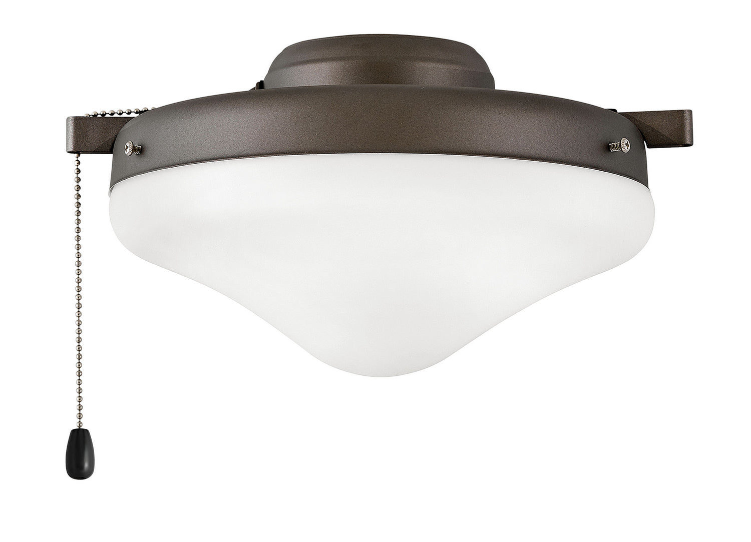 Hinkley Canada - LED Fan Light Kit - Light Kit - Metallic Matte Bronze- Union Lighting Luminaires Decor