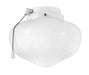 Hinkley Canada - LED Fan Light Kit - Light Kit - Appliance White- Union Lighting Luminaires Decor