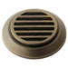 Kichler Canada - Mini All-Purpose Louver - Landscape Led - Centennial Brass- Union Lighting Luminaires Decor