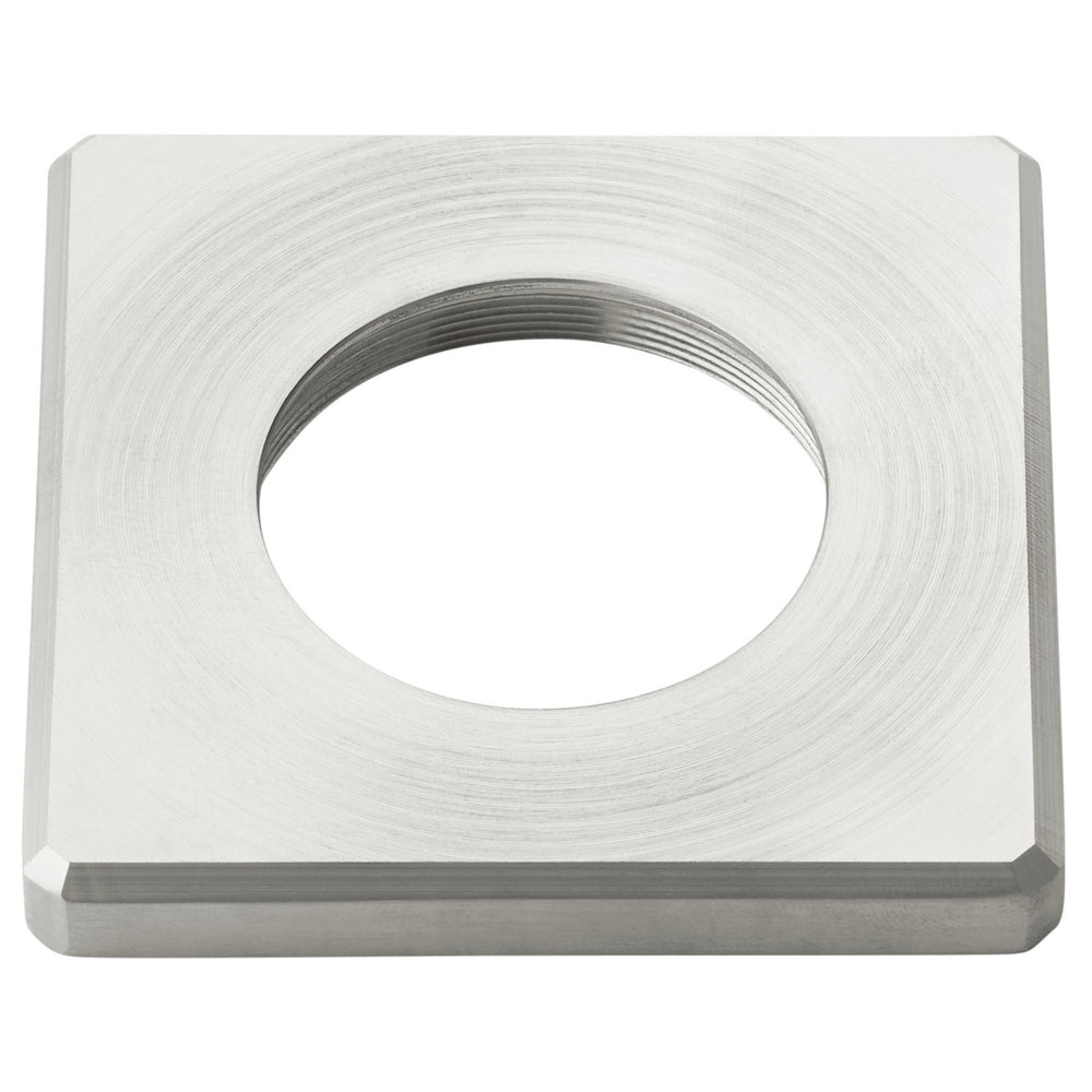 Kichler Canada - Mini All-Purpose Square Accessory - Landscape Led - Stainless Steel- Union Lighting Luminaires Decor