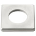 Kichler Canada - Mini All-Purpose Square Accessory - Landscape Led - Stainless Steel- Union Lighting Luminaires Decor