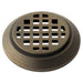 Kichler Canada - Mini All-Purpose Honeycomb Louver - Landscape Led - Centennial Brass- Union Lighting Luminaires Decor