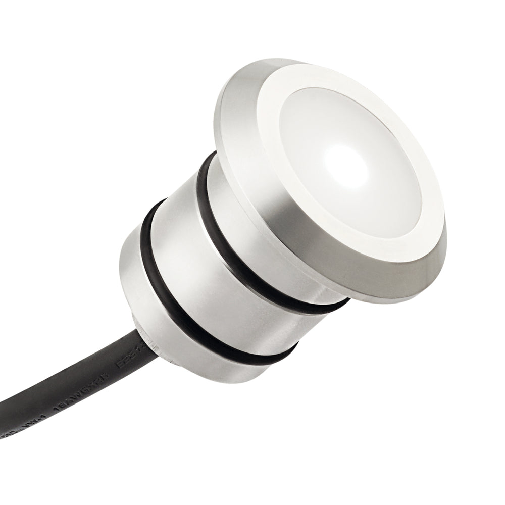 Kichler Canada - Mini All Purpose LED Frosted Lens - Landscape Led - Frosted- Union Lighting Luminaires Decor