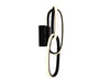 Avenue Lighting - LED Wall Sconce - Circa LED - Black- Union Lighting Luminaires Decor