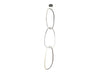 Avenue Lighting - LED Pendant - Circa - Chrome- Union Lighting Luminaires Decor