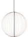 Avenue Lighting - LED Chandelier - Delano - Gold- Union Lighting Luminaires Decor