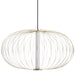 Avenue Lighting - LED Chandelier - Delano - Gold- Union Lighting Luminaires Decor
