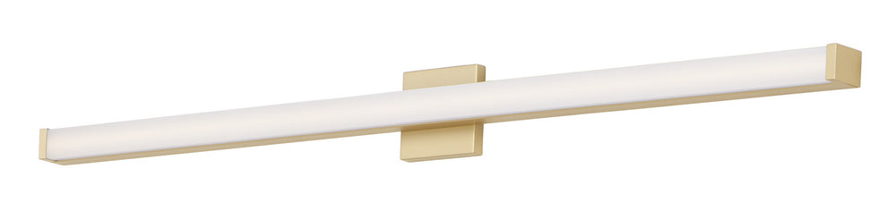 Maxim - LED Bath Vanity - Spec - Gold- Union Lighting Luminaires Decor