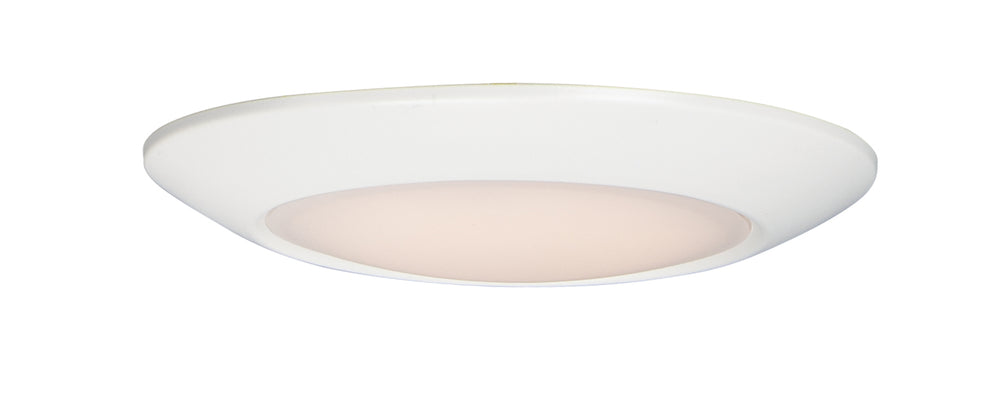 Maxim - LED Flush Mount - Diverse - White- Union Lighting Luminaires Decor