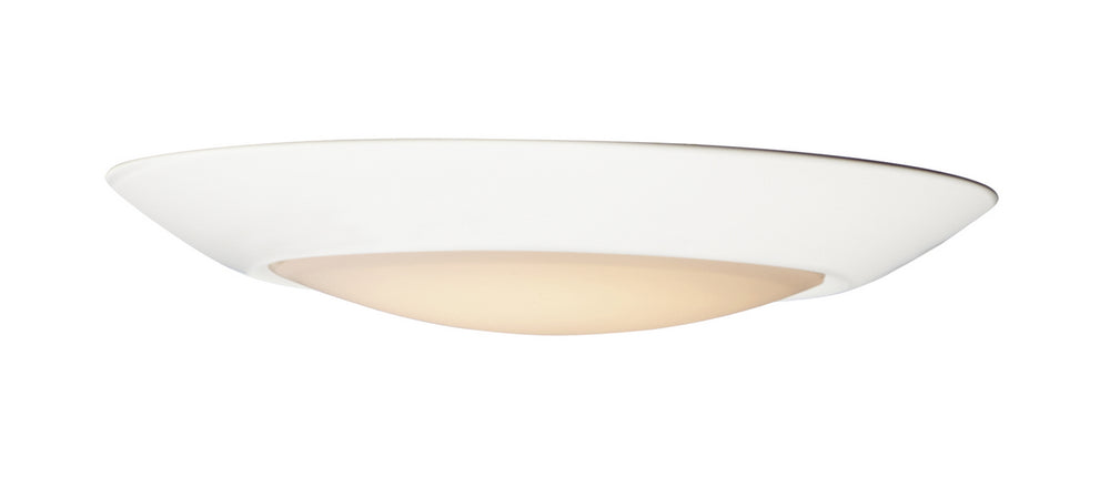 Maxim - LED Flush Mount - Diverse - White- Union Lighting Luminaires Decor