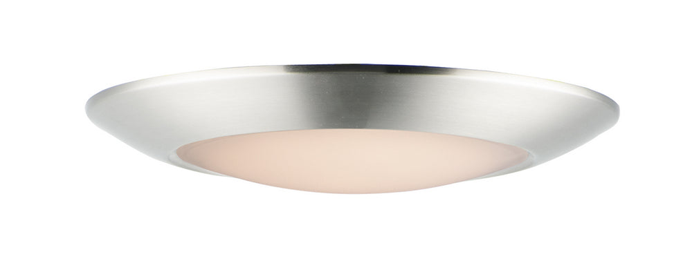 Maxim - LED Flush Mount - Diverse - Satin Nickel- Union Lighting Luminaires Decor