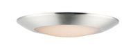 Maxim - LED Flush Mount - Diverse - Satin Nickel- Union Lighting Luminaires Decor