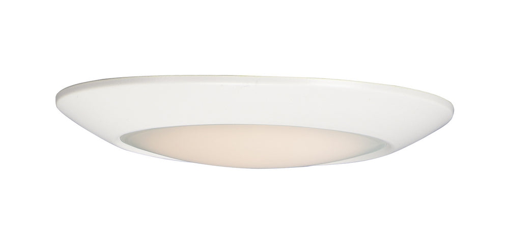 Maxim - LED Flush Mount - Diverse - White- Union Lighting Luminaires Decor