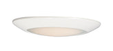 Maxim - LED Flush Mount - Diverse - White- Union Lighting Luminaires Decor