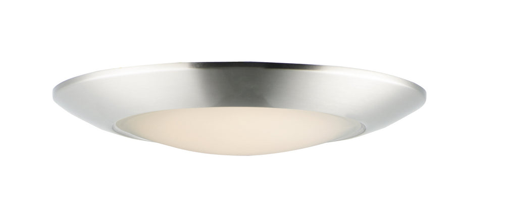 Maxim - LED Flush Mount - Diverse - Satin Nickel- Union Lighting Luminaires Decor