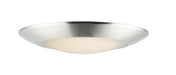 Maxim - LED Flush Mount - Diverse - Satin Nickel- Union Lighting Luminaires Decor