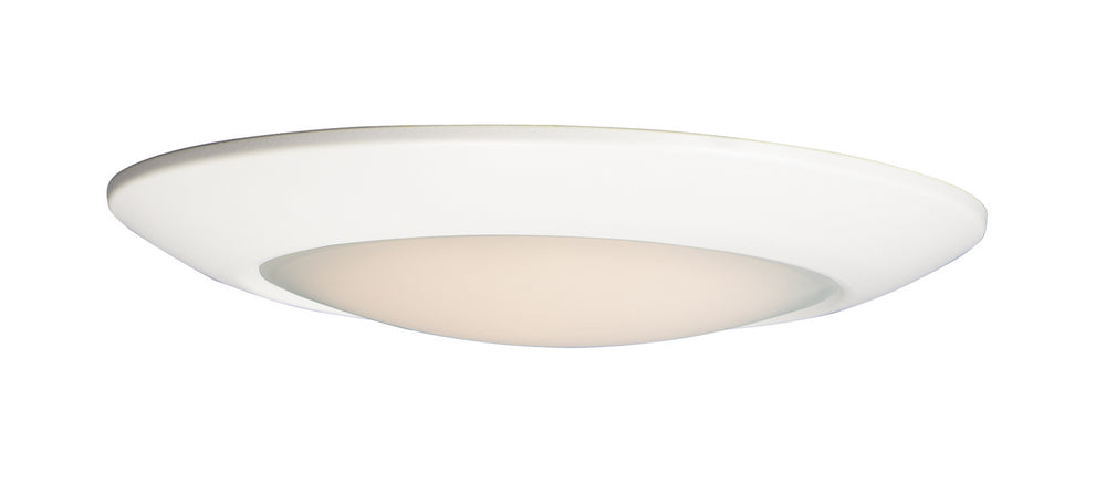 Maxim - LED Flush Mount - Diverse - White- Union Lighting Luminaires Decor