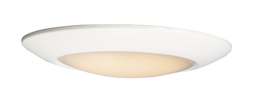 Maxim - LED Flush Mount - Diverse - White- Union Lighting Luminaires Decor