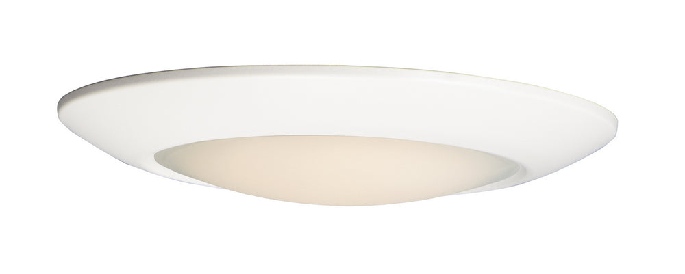 Maxim - LED Flush Mount - Diverse - White- Union Lighting Luminaires Decor