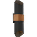 Quoizel - LED Outdoor Lantern - Chasm - Matte Black- Union Lighting Luminaires Decor