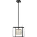 Quoizel - LED Pendant - Dazzle - Matte Black- Union Lighting Luminaires Decor