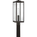 Quoizel - One Light Outdoor Lantern - Westover - Western Bronze- Union Lighting Luminaires Decor