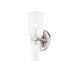 Mitzi Canada - LED Wall Sconce - Tabitha - Polished Nickel- Union Lighting Luminaires Decor