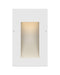 Hinkley Canada - LED Step Light - Taper - Satin White- Union Lighting Luminaires Decor