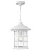 Hinkley Canada - LED Outdoor Lantern - Freeport Coastal Elements - Textured White- Union Lighting Luminaires Decor