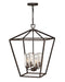 Hinkley Canada - LED Outdoor Lantern - Alford Place - Oil Rubbed Bronze- Union Lighting Luminaires Decor