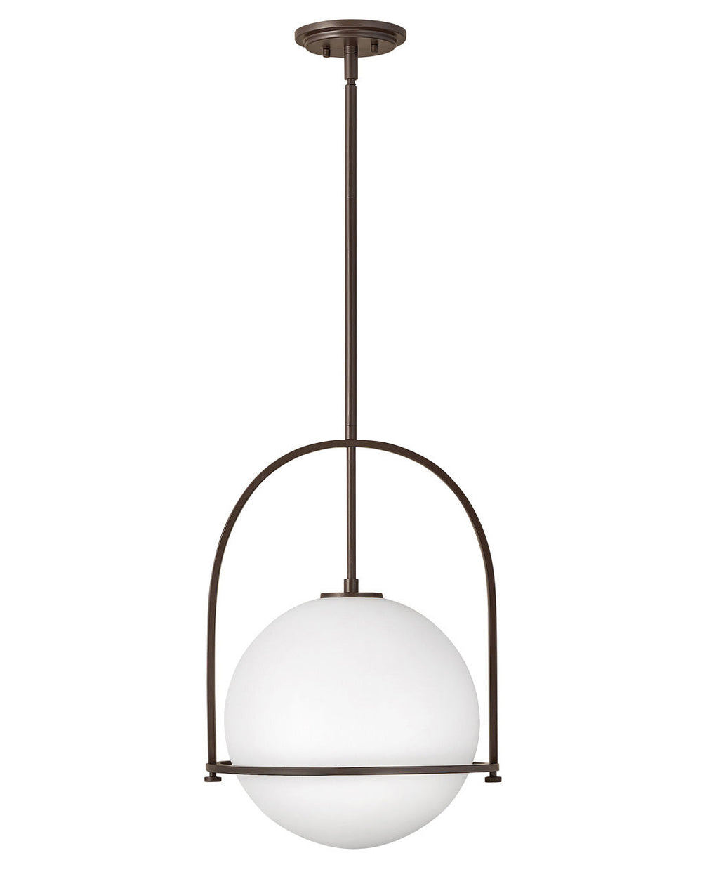 Hinkley Canada - LED Pendant - Somerset - Buckeye Bronze- Union Lighting Luminaires Decor