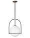 Hinkley Canada - LED Pendant - Somerset - Buckeye Bronze- Union Lighting Luminaires Decor