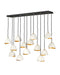 Hinkley Canada - LED Pendant - Nula - Shell White- Union Lighting Luminaires Decor