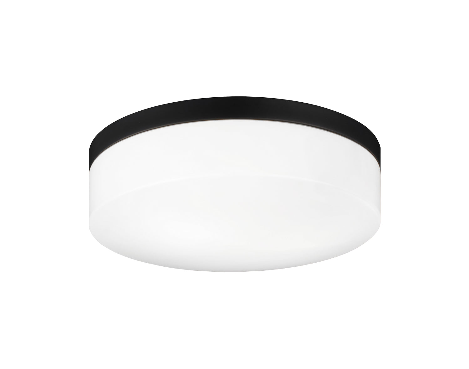 Matteo Canada - LED Flush Mount - Xenon - Black- Union Lighting Luminaires Decor