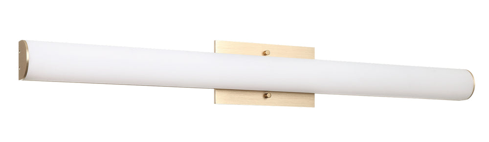 Matteo Canada - LED Vanity - Marquin - Oxidized Gold- Union Lighting Luminaires Decor