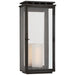Visual Comfort Signature Canada - One Light Wall Lantern - Cheshire - Aged Iron- Union Lighting Luminaires Decor