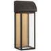 Visual Comfort Signature Canada - LED Wall Sconce - Edgemont - Bronze- Union Lighting Luminaires Decor