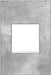 Legrand Canada - One-Gang Screwless Wall Plate - Adorne - Spiraled Stainless- Union Lighting Luminaires Decor