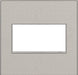 Legrand Canada - Two-Gang Screwless Wall Plate - Adorne - True Linen- Union Lighting Luminaires Decor