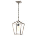 DVI Canada - One Light Mini-Pendant - Lundy'S Lane - Multiple Finishes And Satin Nickel- Union Lighting Luminaires Decor