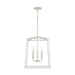 Capital Lighting - Four Light Foyer - Thea - Mystic Sand- Union Lighting Luminaires Decor