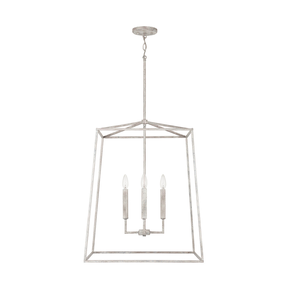 Capital Lighting - Four Light Foyer - Thea - Mystic Sand- Union Lighting Luminaires Decor