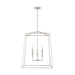 Capital Lighting - Four Light Foyer - Thea - Mystic Sand- Union Lighting Luminaires Decor