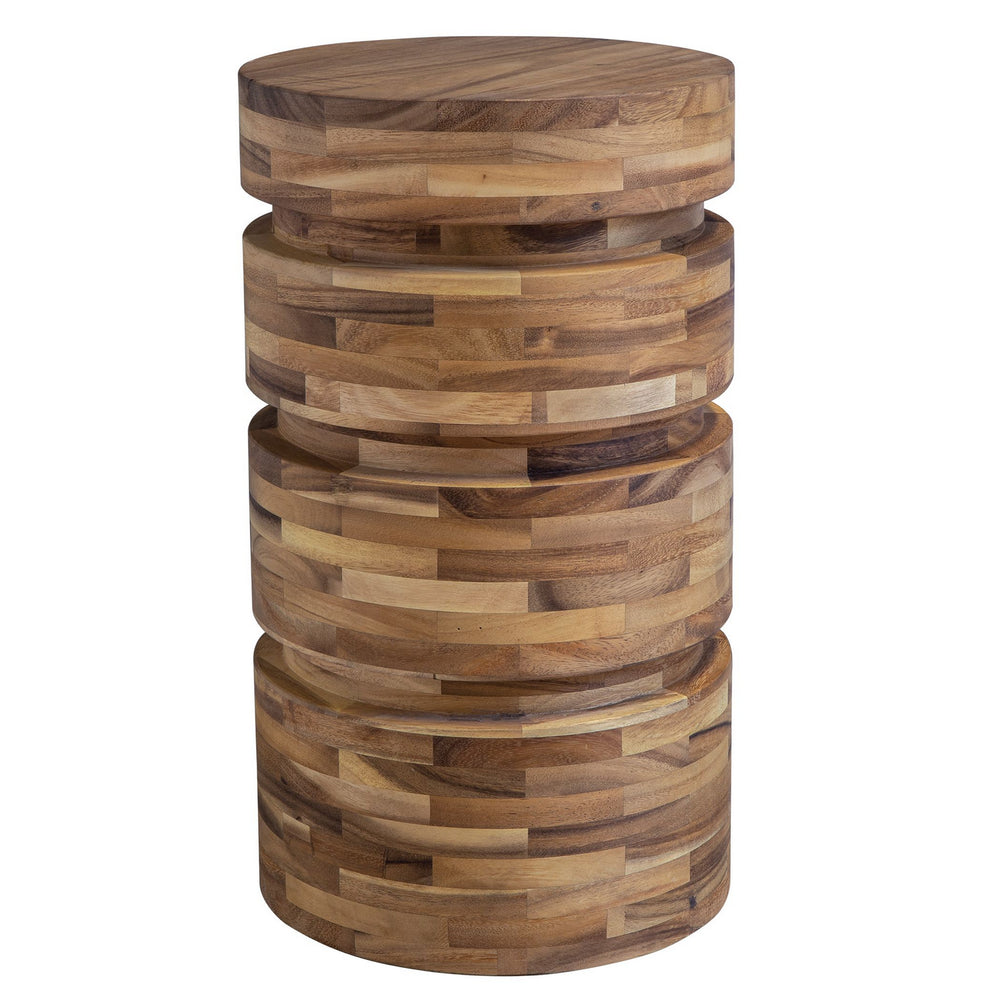Uttermost - Drink Table - Boone - Solid Acacia Wood- Union Lighting Luminaires Decor
