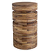 Uttermost - Drink Table - Boone - Solid Acacia Wood- Union Lighting Luminaires Decor