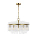 Visual Comfort Studio Canada - 12 Light Chandelier - Beckett - Burnished Brass- Union Lighting Luminaires Decor